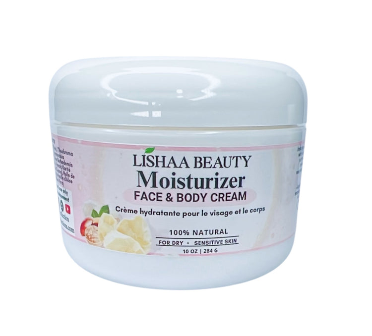 Moisturizer Cream for Dry Skin 24hr – Lishabeautycollection.